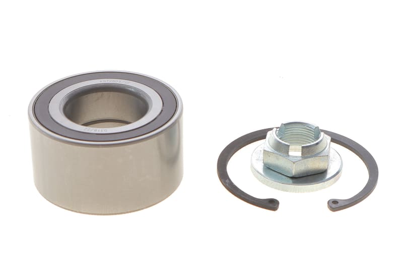Підшипник маточини (передньої) Ford Connect 02-13 (39x74x39) (+ABS) METELLI