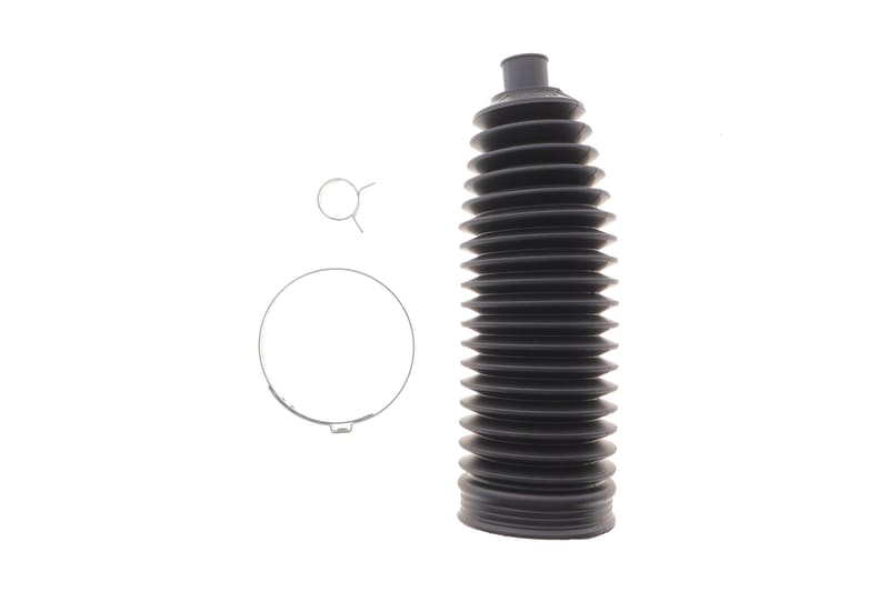 Пыльник рейки рулевой BMW 3 (F30/F80)/X5 (E70/F15/F85) 02- N13/N20/N47/N55 (с хомутами) LEMFORDER