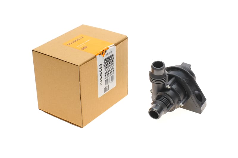 Насос системи охолодження (додатковий) BMW X5 (E70/F15/F85)/X6 (E71/E72) 2.0-4.8 06-18 (елект.) NRF