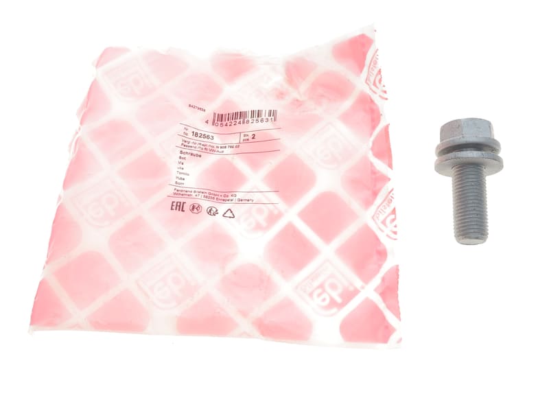 Болт напрямний супорта (переднього) Audi A4/A6/A8/VW Passat B5 94-16 (M12x1.5) FEBI BILSTEIN