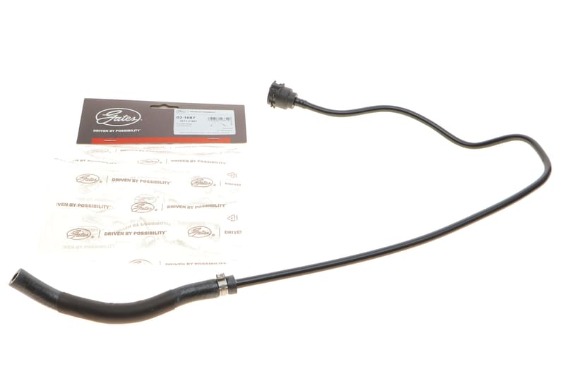 Патрубок бачка розширювального BMW 3 (E90/E93/E92/E91) 04-13 (N52/N53) GATES