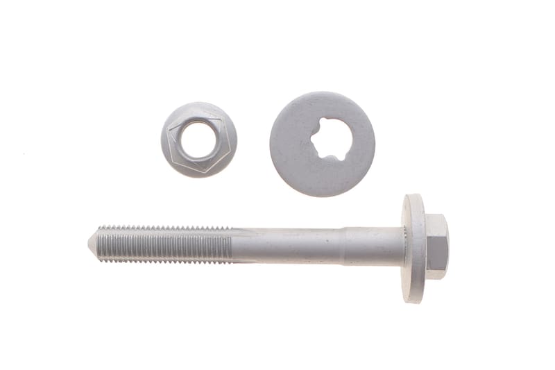 Болт регулювання кута развалу Audi A4/Seat Exeo 01-14 (M12x1.5x87) BELGUM PARTS