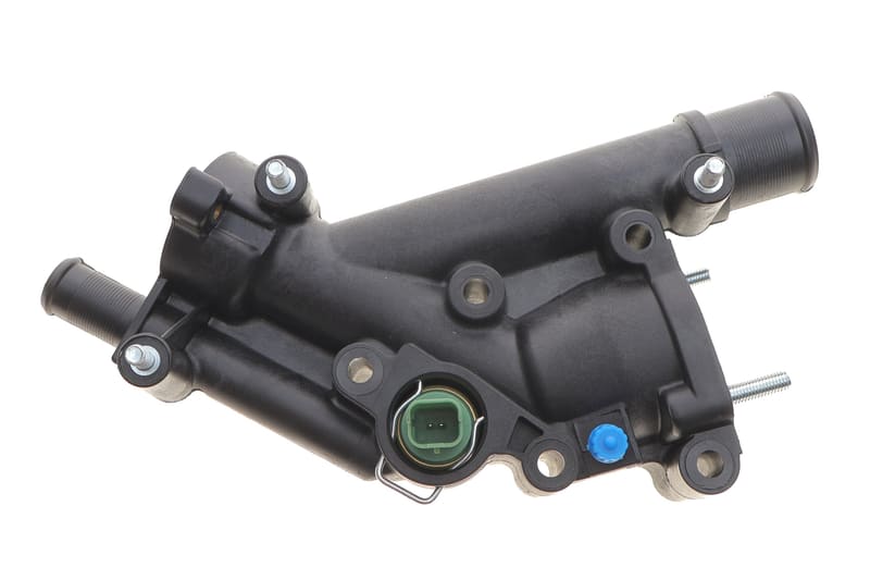 Фланец системы охлаждения Peugeot 307/407 2.2 16V/2.7HDi 04- ADLER