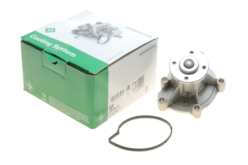 Помпа води MB Vaneo 1.6/1.7 CDI/1.9 02-05, M166/OM668 INA