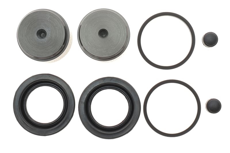 Ремкомплект супорта (заднього) VW Touareg 02-/BMW 3 (F30/F80/F34/F31) 11-(+2 поршня) (Brembo) QUICK BRAKE