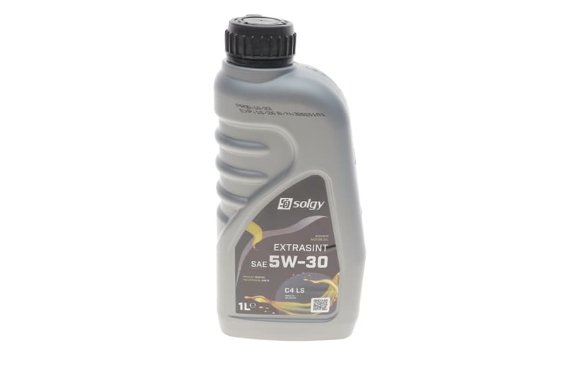 Олива 5W30 EXTRASINT C4 LS (1L) (RN 0720/MB226.51/API SN/CF/ACEA C4 сумісний A3/B4) SOLGY