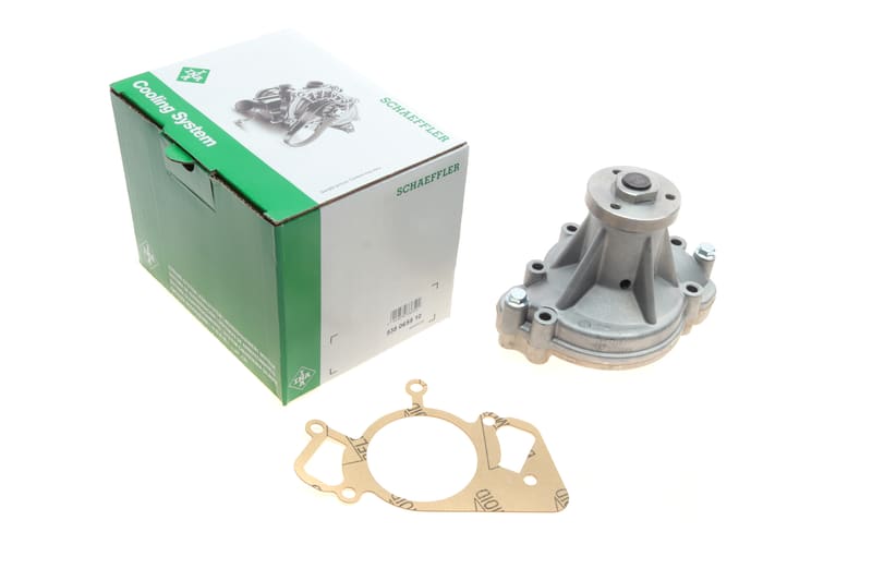 Помпа води Land Rover Range Rover III/Sport I 4.2/4.4 4x4 04-13/Jaguar 99- (з корпусом) INA