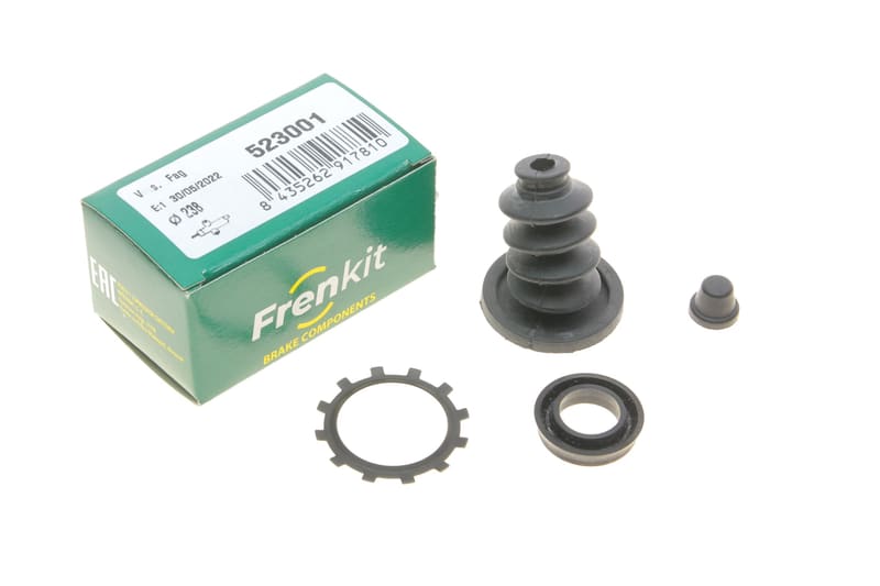 Ремкомплект циліндра зчеплення (робочого) MB S-class (W116/126) (d=23.8mm) (Fag) FRENKIT