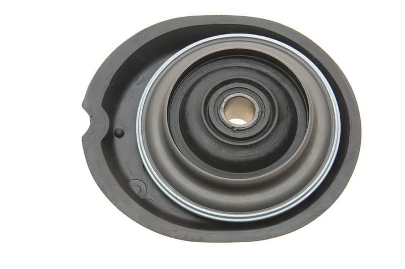 Подушка амортизатора (переднего) + подшипник Peugeot 207 06- SKF