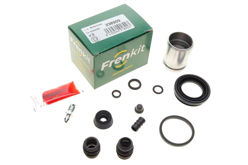 Ремкомплект супорта (заднього) Hyundai Sonata III 93-98 (d=38mm) (+поршень) (Mando) FRENKIT