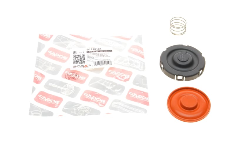 Мембрана вентиляції картера BMW 3 (F30)/5 (F10) 10-18 (N20) BOGAP