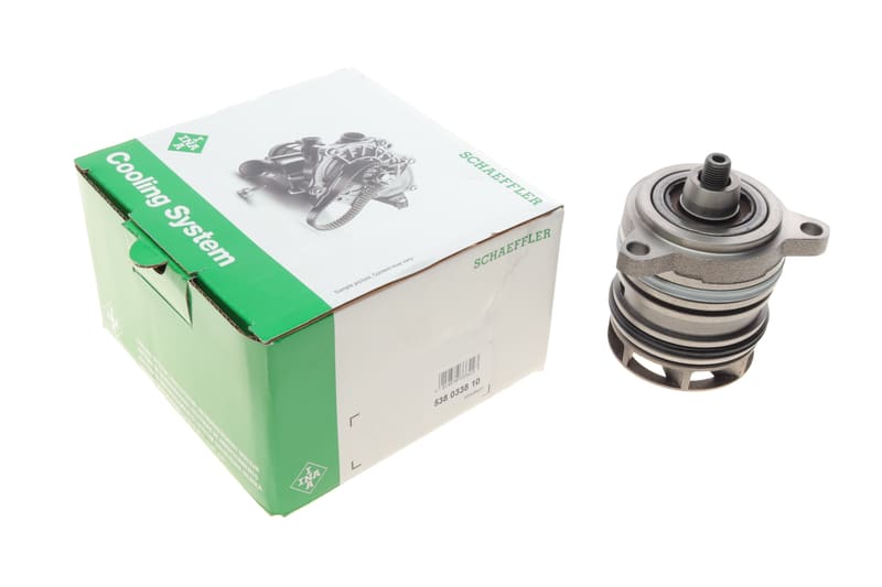 Помпа воды VW T5 2.5TDI 03-09, 96/120/128kw,AXD,BNZ,BLJ,AXE,BPC INA