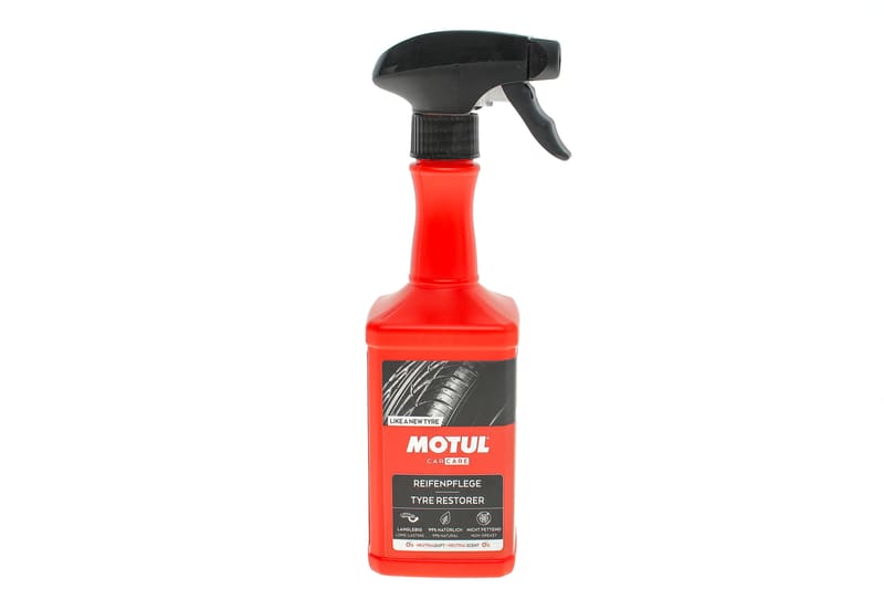 Засіб для консервації та блиску гуми Tyre Restorer (500ml) 111728 MOTUL
