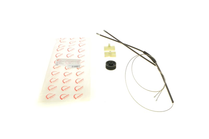 Ремкомплект склопідіймача MB Vito (W639) 03- (L) (6397200046) ROTWEISS