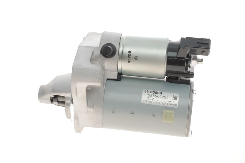 Стартер Citroen C3/C4/Peugeot 108/2008/208/301 1.0/1.2 VTI 12- (12V/1kw) BOSCH