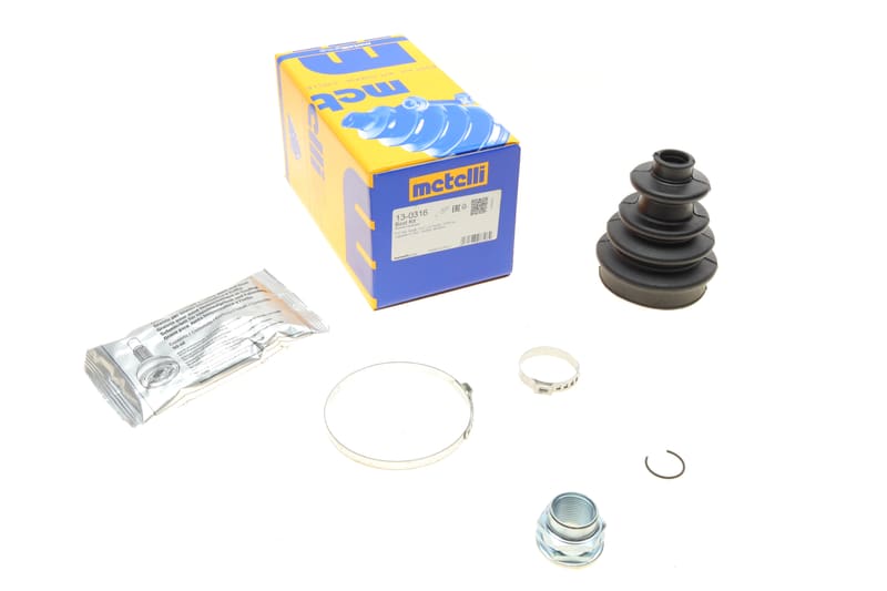 Пыльник шруса (наружный) Fiat 500/Panda 1.1/1.2 03-/Ford Ka 1.2 08-16 METELLI
