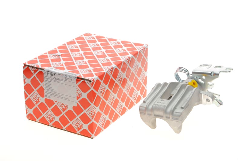 Супорт гальмівний (задній) (R) VW Caddy III 03- (d=38mm) FEBI BILSTEIN