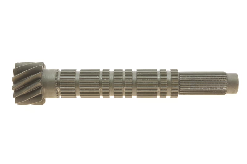 Вал вторинний МКПП Fiat Ducato 2.3D Multijet 06- (z=13) (тип кпп C546) PSA