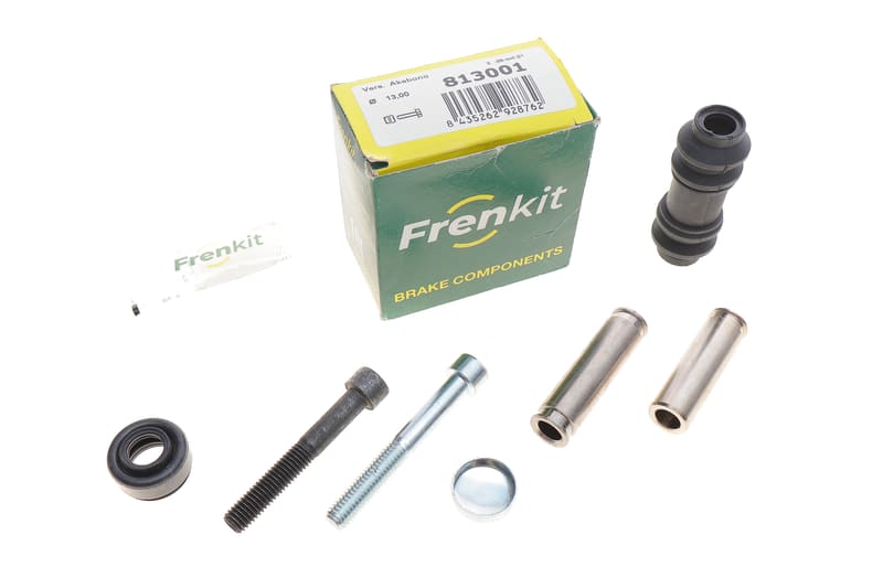 Направляюча супорта (переднього/к-кт) Mazda 323/626 86-99 (Akeb) FRENKIT