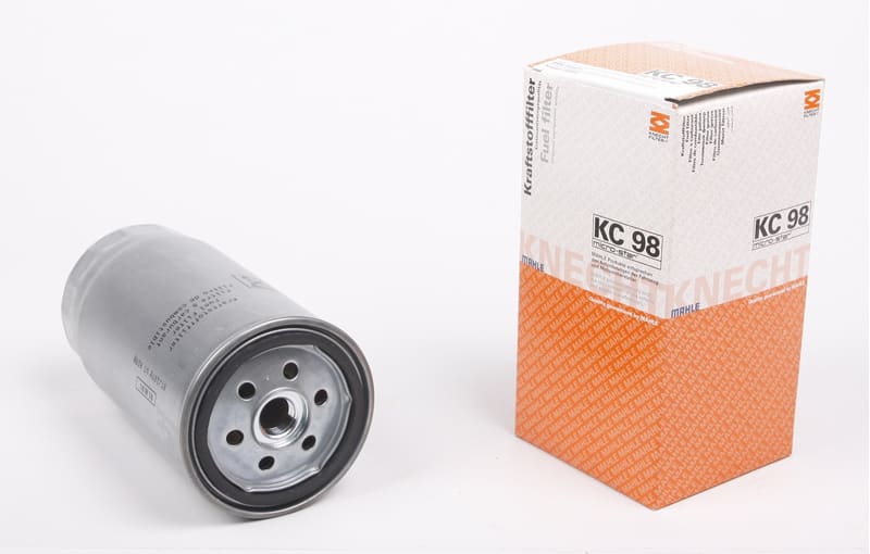 Фільтр паливний BMW 318tds (M41)/325tds (M51)/525td (M51)/530d (M57)/725tds (M51)/730d (M57 135kW) KNECHT