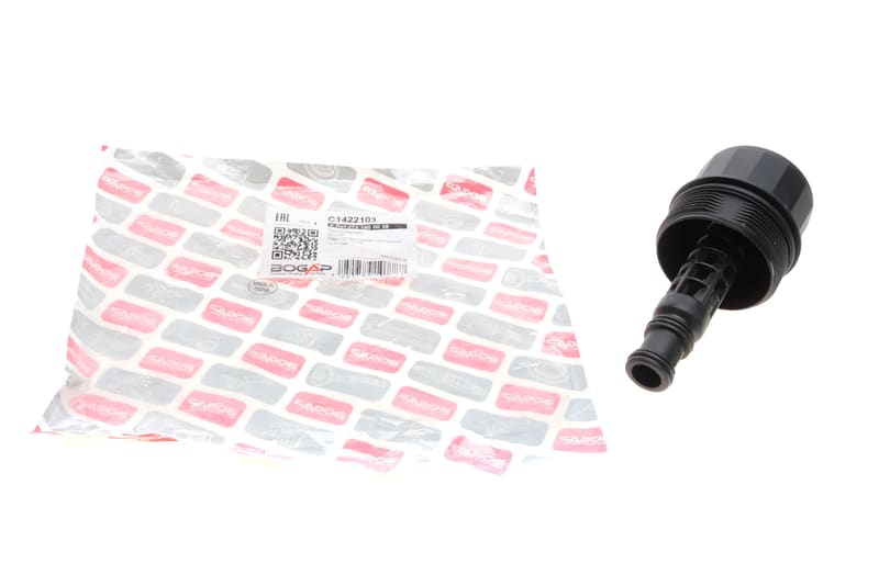 Крышка фильтра масляного MB C-class (W203/W204)/E-class (W211/W212) 05-13 (M272/M273) BOGAP