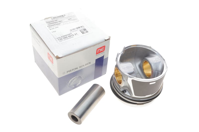 Поршень VW LT/T4 2.5TDI (81.51mm/+0.5) (1-2 циліндр) = 7150155000 замінено на 130 050 0615 21 NPR