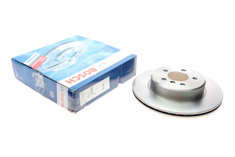 Диск гальмівний (задній) BMW 5 (F10/F11) 09-17 (330x20) BOSCH