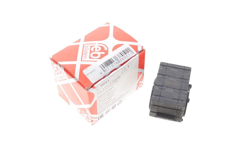 Втулка стабілізатора (переднього) Opel Astra H 04-10/Vectra C 04-08 (44x23.5) FEBI BILSTEIN