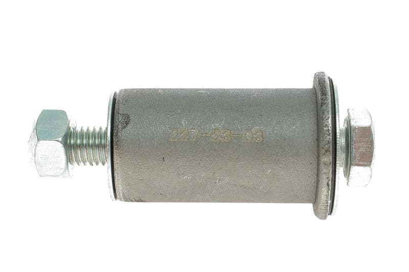 Ремкомплект маятника рульового управління MB C-class (W202/S202)/CLK (C208) 93-01 ASMETAL