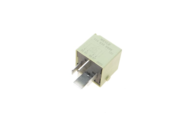 Реле обогревателя стекла VW Caddy III/ Crafter 30-50/ T5 (12V) MEYLE
