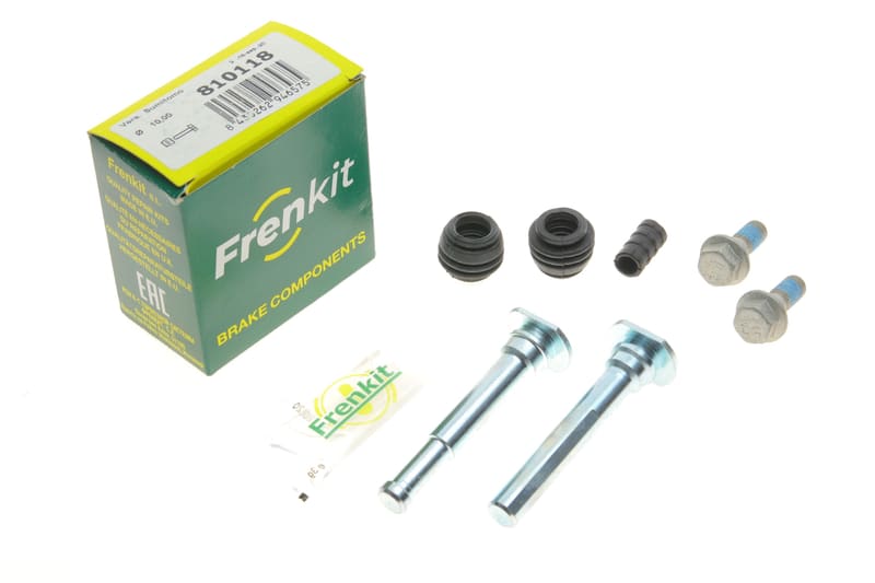 Направляюча супорта (переднього/к-кт) Toyota Hilux 05-15 (Sumitomo) (d=10) FRENKIT