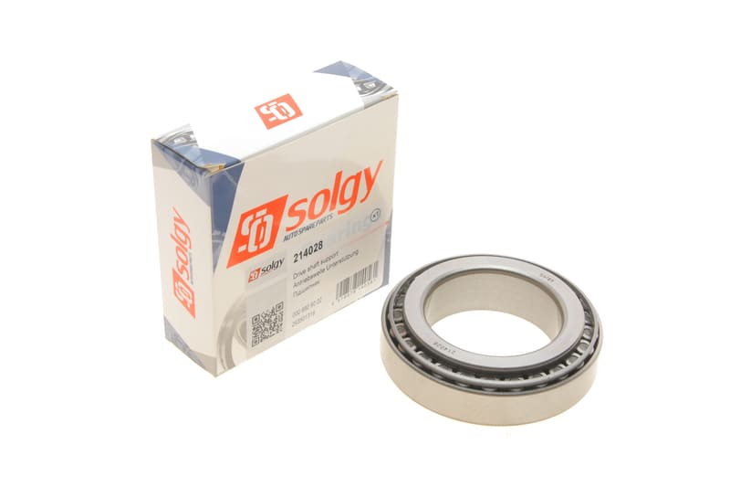 Подшипник полуоси MB407-410D/ Sprinter 412D (большой) (55x90x23) SOLGY