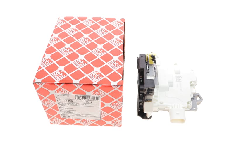 Замок дверей (задніх/R) Seat Leon 05-13 FEBI BILSTEIN