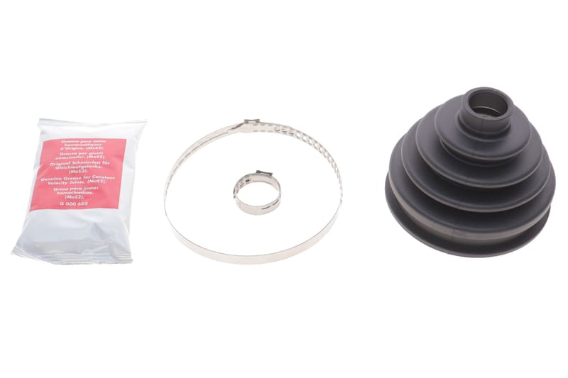 Пыльник шруса (наружный) VW Passat/B5/Audi A6 1.9-2.5TDI 94-05 (24x90x90) К-кт (смазка+хомуты) IMPERGOM