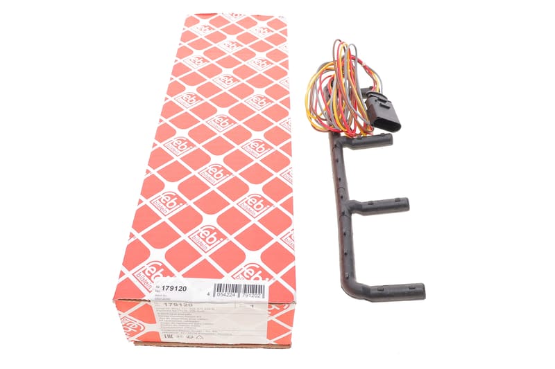 Ремкомплект кабеля свічки розжарювання VW Golf IV 1.9 TDI 00-05 FEBI BILSTEIN