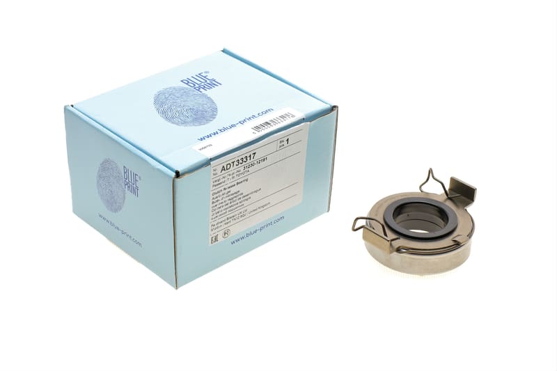 Підшипник вижимний Toyota Avensis/Corolla 1.4/1.6/1.8 -09 BLUE PRINT