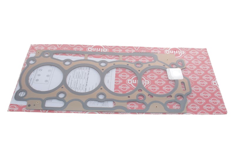 Прокладка ГБЦ Citroen Berlingo/Peugeot Partner 1.6HDI 05- (4 метки) (1.45mm) ELRING