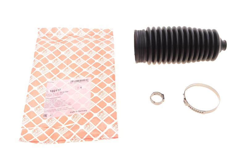 (к-кт) Пыльник рейки рулевой Opel Vectra B 95-03 FEBI BILSTEIN