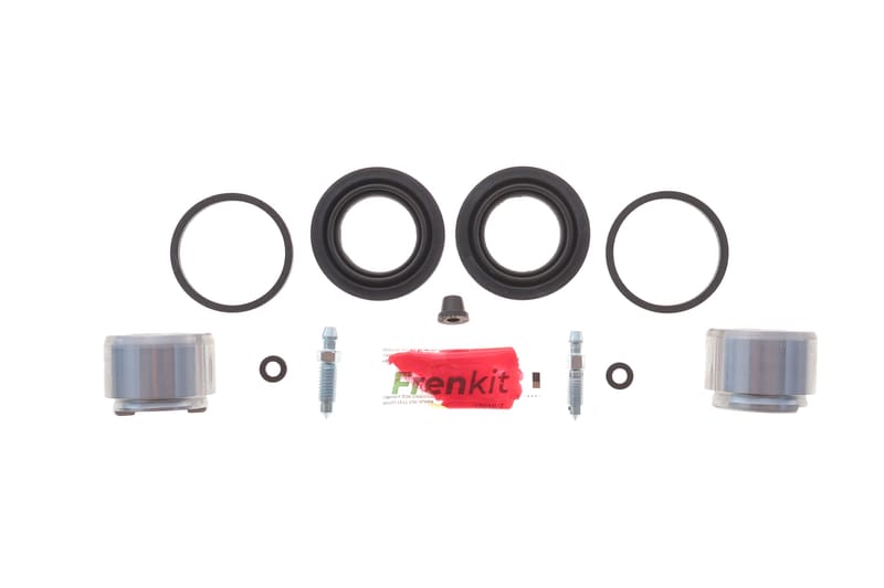 Ремкомплект супорта (заднього) MB E( S210)/S (W140) 93-03 (d=40mm) (+2 поршня) (Ate) FRENKIT
