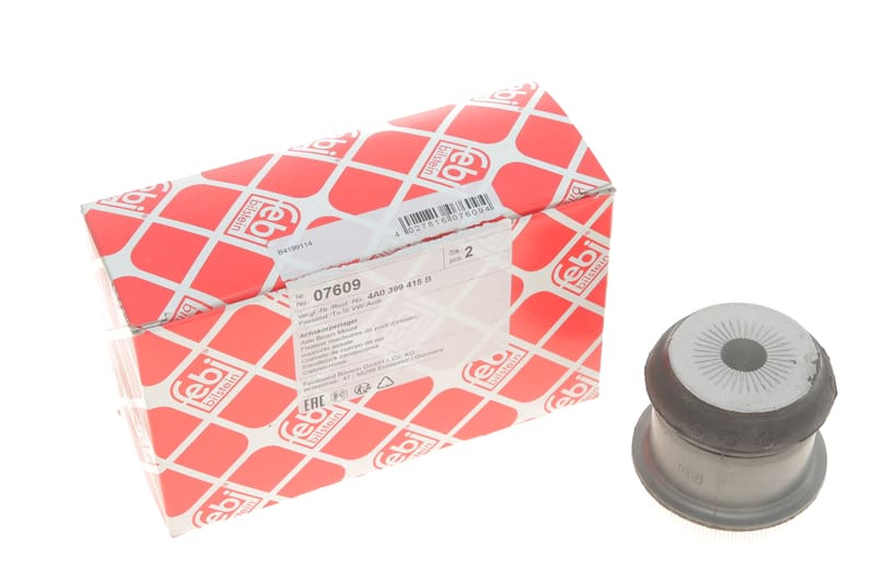 Сайлентблок балки (передньої) Audi 100 90-94/A6 94-97 FEBI BILSTEIN