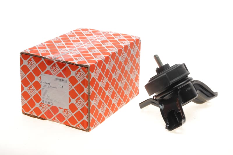 Подушка двигуна (R) Hyundai Santa Fe 2.0/2.2/3.0 CRDi 12- FEBI BILSTEIN