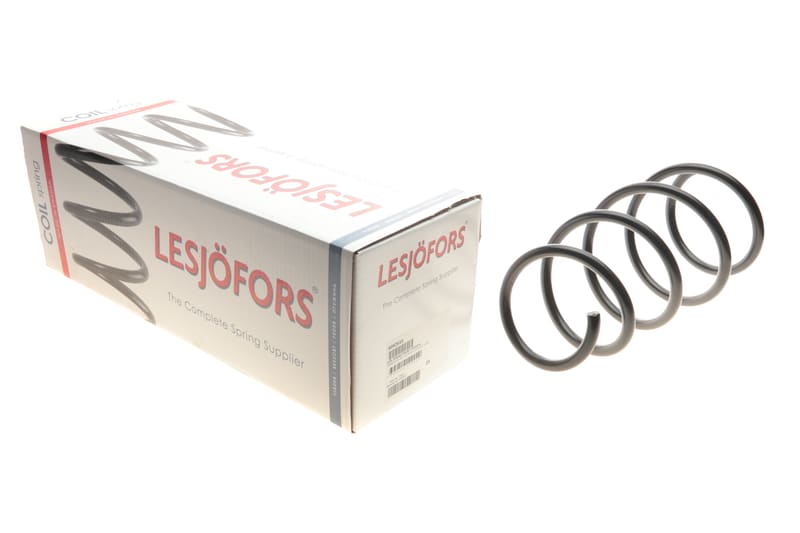 Пружина (передняя) Toyota Verso 2.0-2.2 D-4D/2.2 D-CAT 09-18 (вэн) LESJOFORS