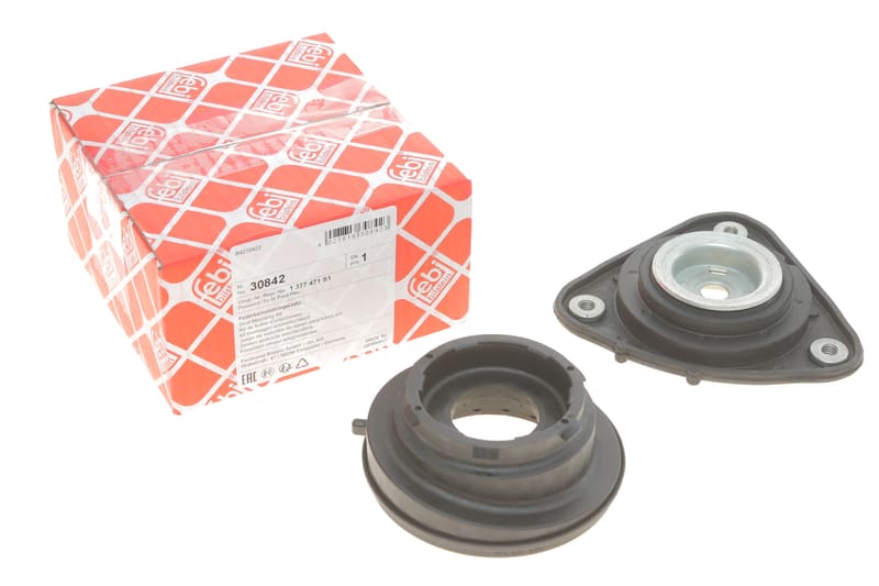 Подушка амортизатора (переднього) + підшипник Ford Kuga 09-/Mazda 3 03- FEBI BILSTEIN