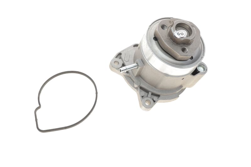 Помпа води Audi A3/Skoda Fabia/Rapid/Octavia/VW Caddy/Golf/Polo 1.2TSI 10- (перемикається) (B/B)(7 лоп) GRAF