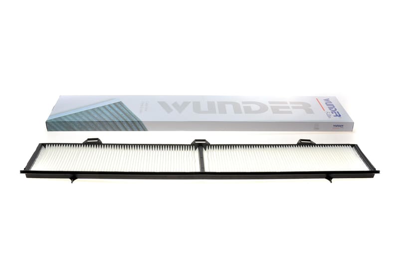 Фільтр салону BMW 3 (E90)/X1 (E84) 03-15 WUNDER FILTER