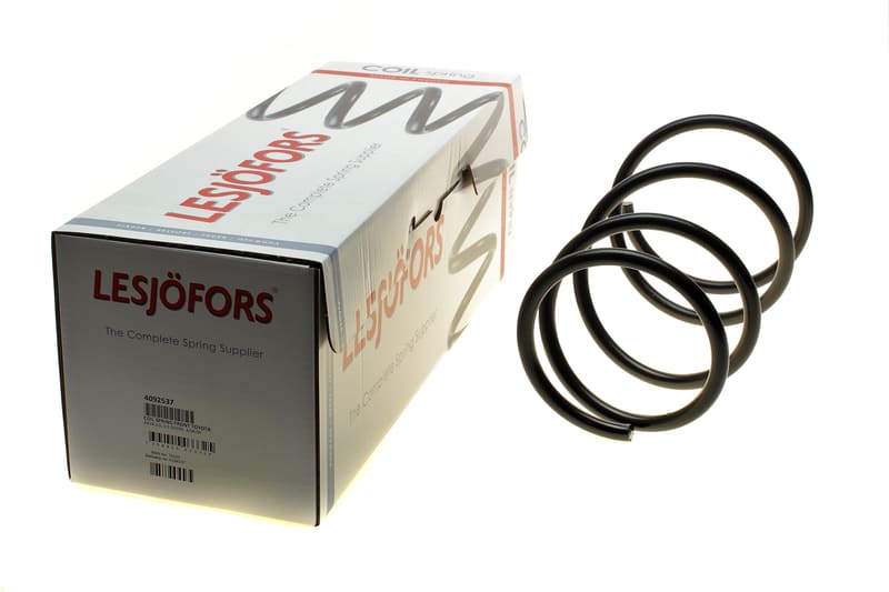 Пружина (передняя) Toyota Rav4 I 2.0 4WD 94-00 (SUV) LESJOFORS