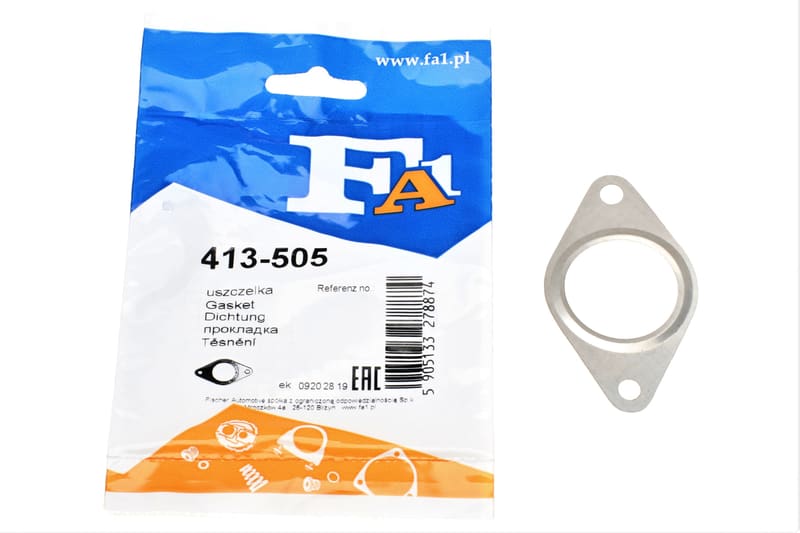 Прокладка клапана EGR Ford Transit 2.0 TDCi 00-06 FA1