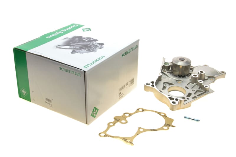 Помпа воды Toyota Avensis/Corolla 2.0D-4D 03-09 INA