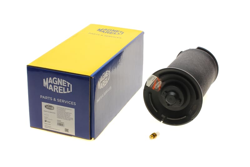 Подушка пневмопідвіски (ззаду) BMW 5 (E61) 04-10 N43/N47/N52/N62 (5602AB) MAGNETI MARELLI