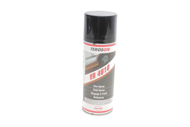 TEROSON VR 4610 Грунтовка на основе цинка, спрей (400 ml) TEROSON